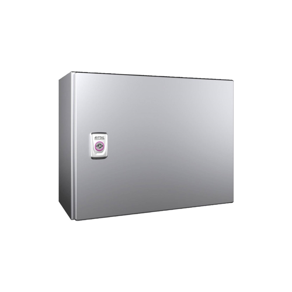 Produktbild för Rittal 1011.000, 380 mm, 210 mm, 300 mm, 7,1 kg, 7,53 kg, 1...