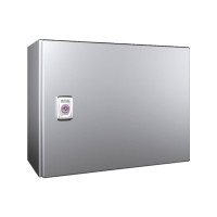 Produktbild för Rittal 1011.000, 380 mm, 210 mm, 300 mm, 7,1 kg, 7,53 kg, 1...