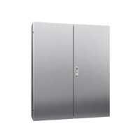 Produktbild för Rittal 1011.000, 380 mm, 210 mm, 300 mm, 7,1 kg, 7,53 kg, 1...