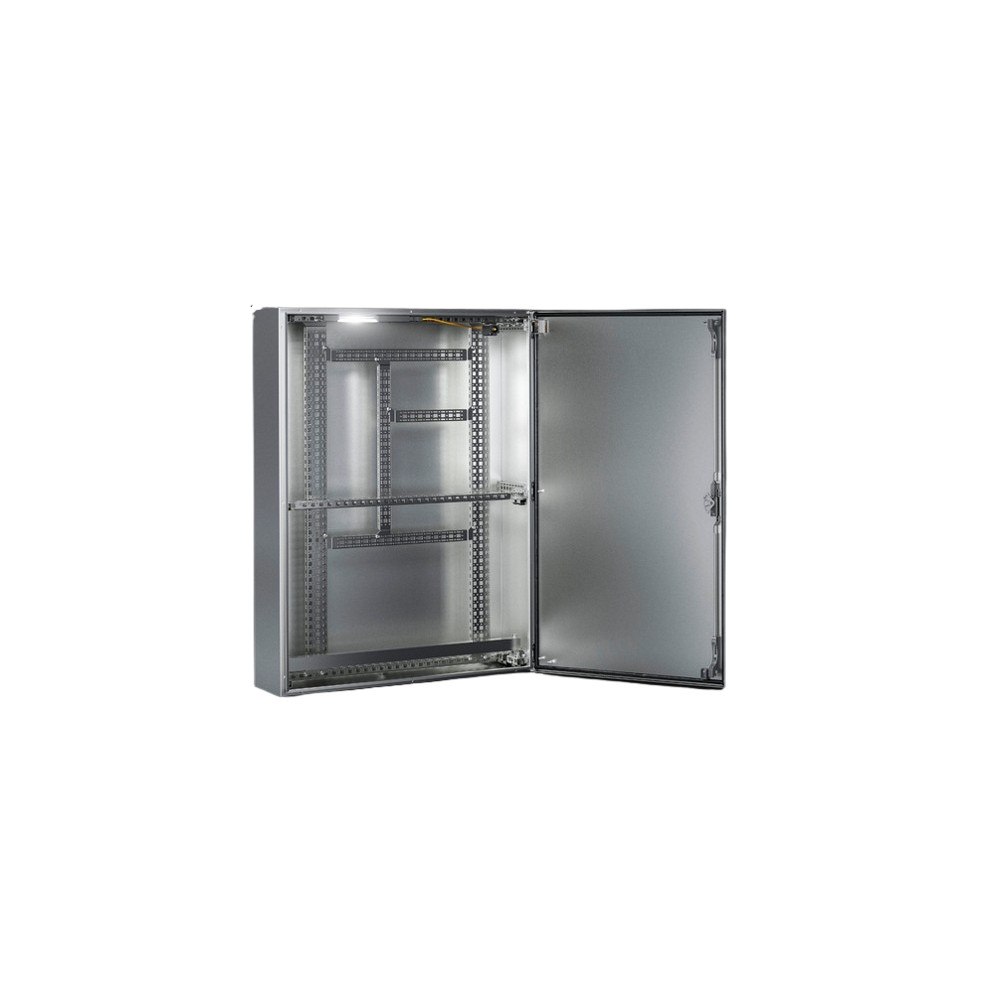 Produktbild för Rittal 1011.000, 380 mm, 210 mm, 300 mm, 7,1 kg, 7,53 kg, 1...