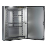 Produktbild för Rittal 1011.000, 380 mm, 210 mm, 300 mm, 7,1 kg, 7,53 kg, 1...