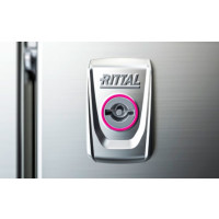 Produktbild för Rittal 1011.000, 380 mm, 210 mm, 300 mm, 7,1 kg, 7,53 kg, 1...