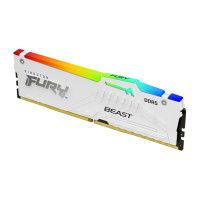 Produktbild för Kingston FURY Beast RGB - DDR5 - modul - 16 GB - DIMM 288-pin / PC5-48000 - ej buffrad