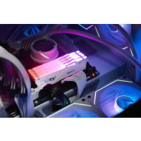 Produktbild för Kingston FURY Beast RGB - DDR5 - modul - 16 GB - DIMM 288-pin / PC5-48000 - ej buffrad