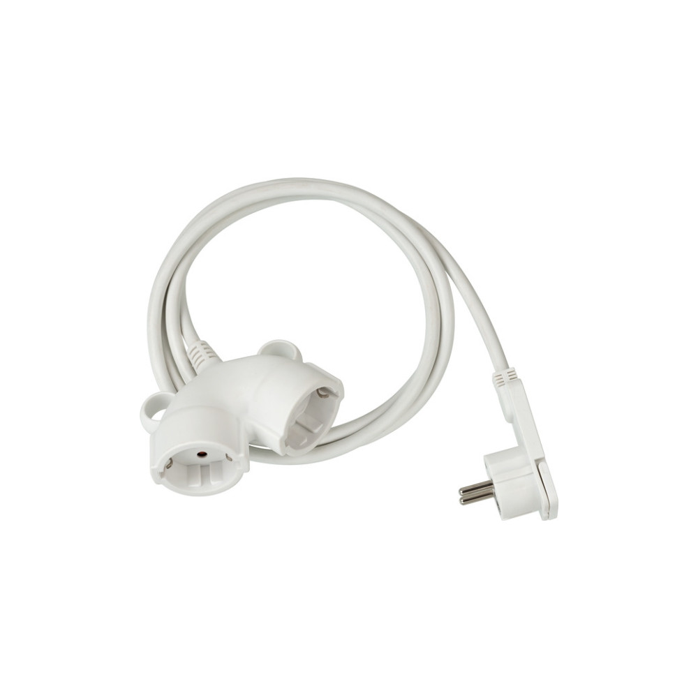 Produktbild för Brennenstuhl 1161820223, 3 m, Typ E/F, Type F (CEE 7/4), Pla...
