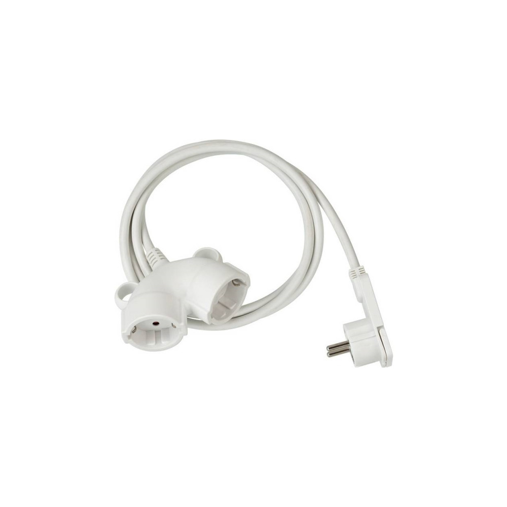 Produktbild för Brennenstuhl 1161820223, 3 m, Typ E/F, Type F (CEE 7/4), Pla...