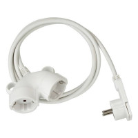 Produktbild för Brennenstuhl 1161820223, 3 m, Typ E/F, Type F (CEE 7/4), Pla...