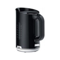 Produktbild för Braun WK 1100 BK, 1,7 l, 2200 W, Svart, Plast, Vattennivå in...