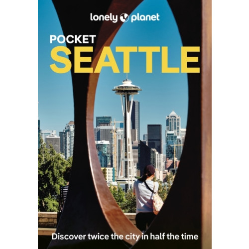 Lonely Planet Lonely Planet Pocket Seattle (pocket, eng)