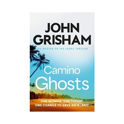 John Grisham Camino Ghosts (pocket, eng)