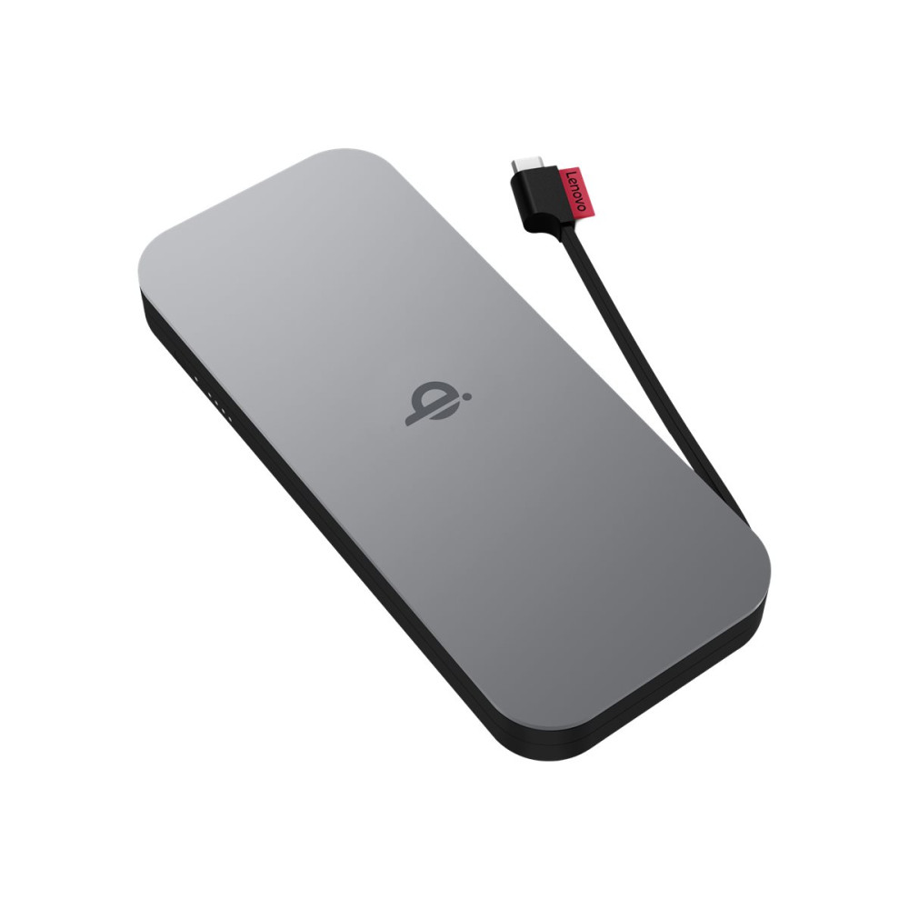 Produktbild för Lenovo Go power bank - Li-pol - USB-C - 30 watt
