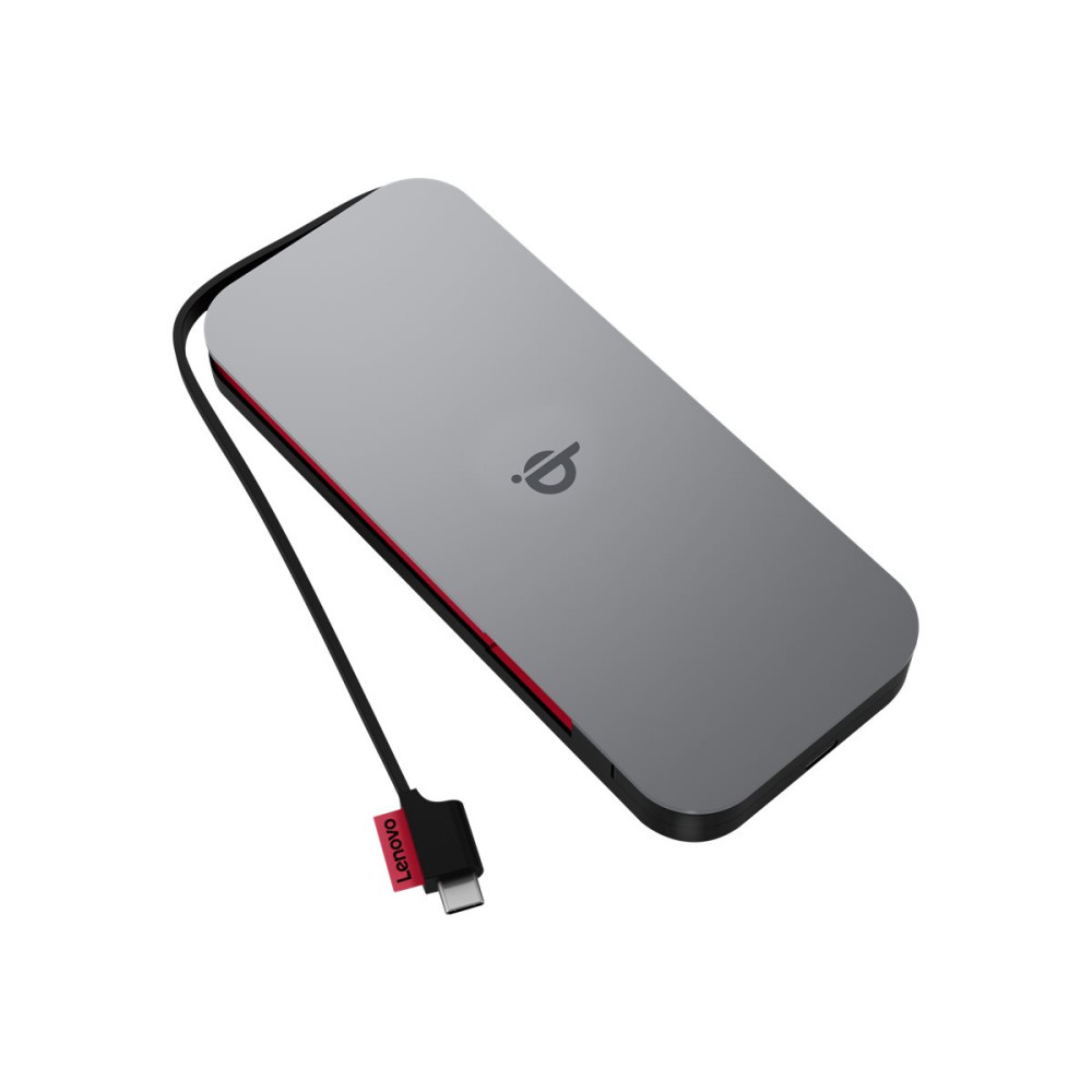 Produktbild för Lenovo Go power bank - Li-pol - USB-C - 30 watt
