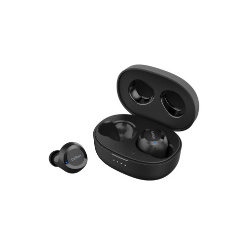Belkin International Belkin SoundForm Bolt - True wireless-hörlurar med mikrofon