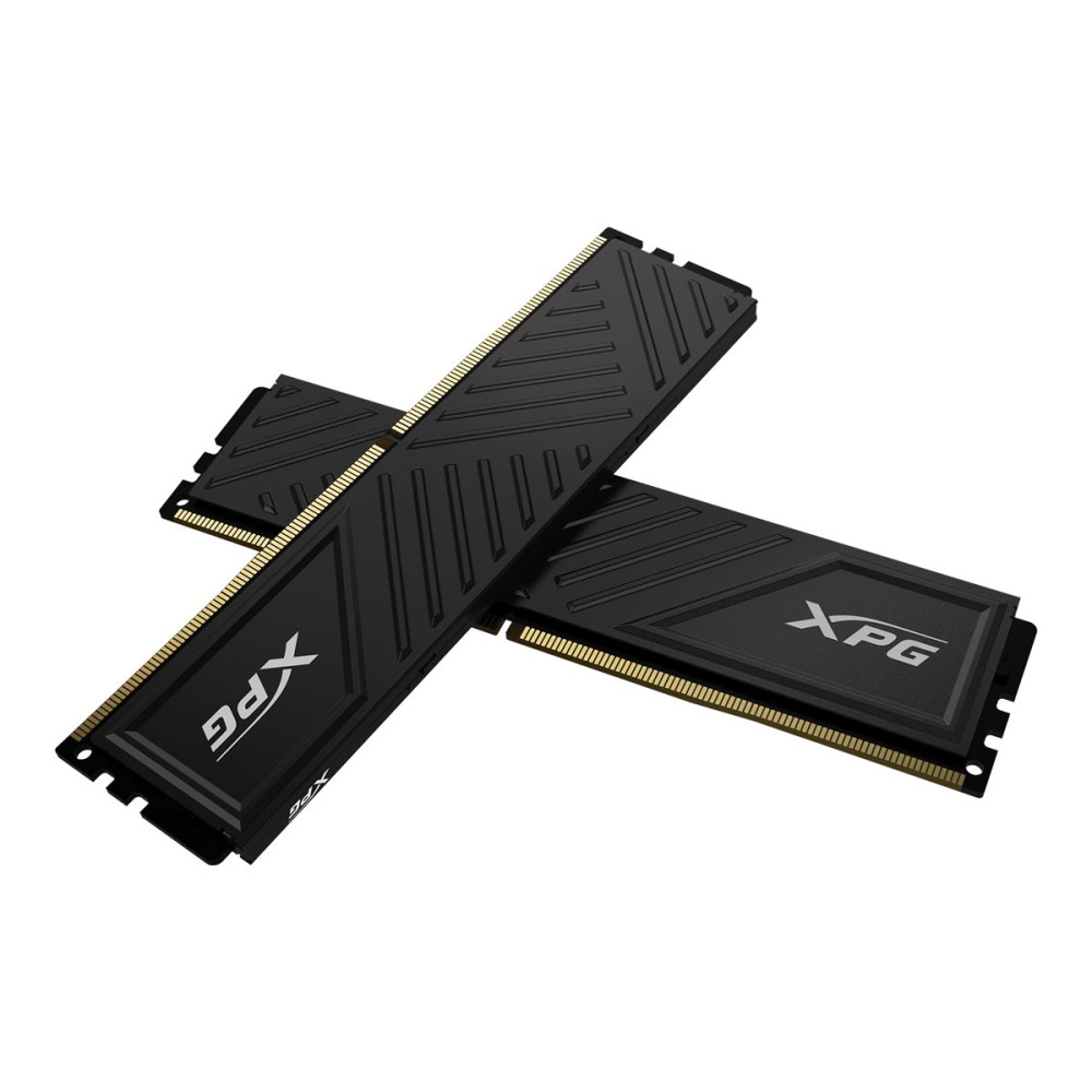 Produktbild för XPG GAMMIX D35 - DDR4 - sats - 64 GB: 2 x 32 GB - DIMM 288-pin - 3200 MHz / PC4-28800 - ej buffrad