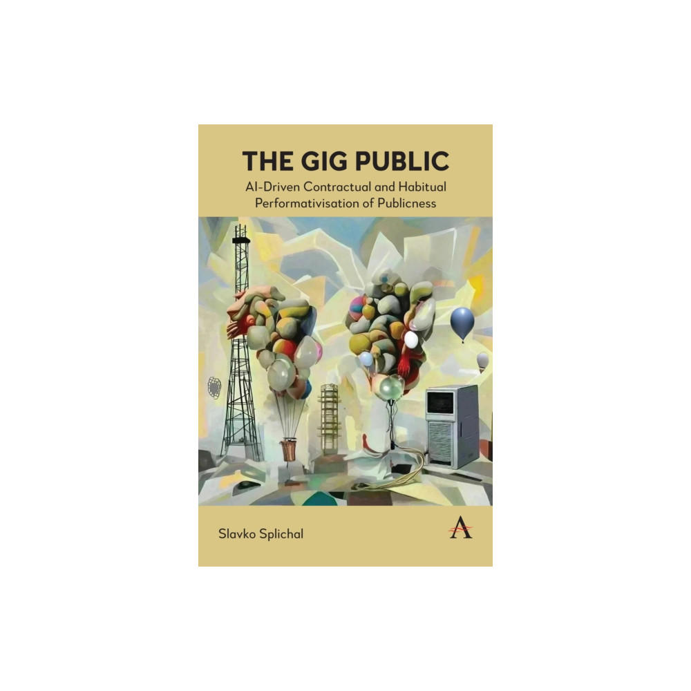Produktbild för The Gig Public (häftad, eng)