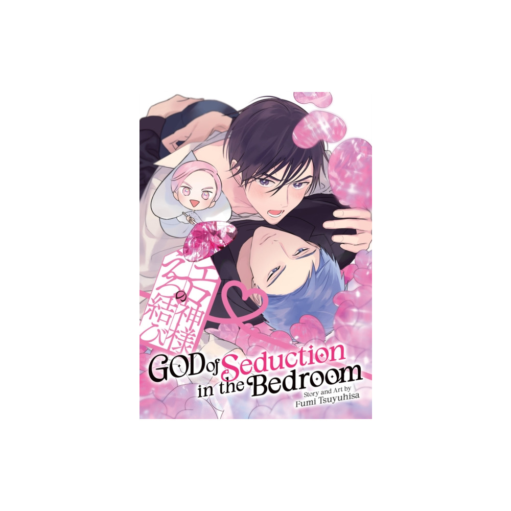 Produktbild för God of Seduction in the Bedroom (häftad, eng)