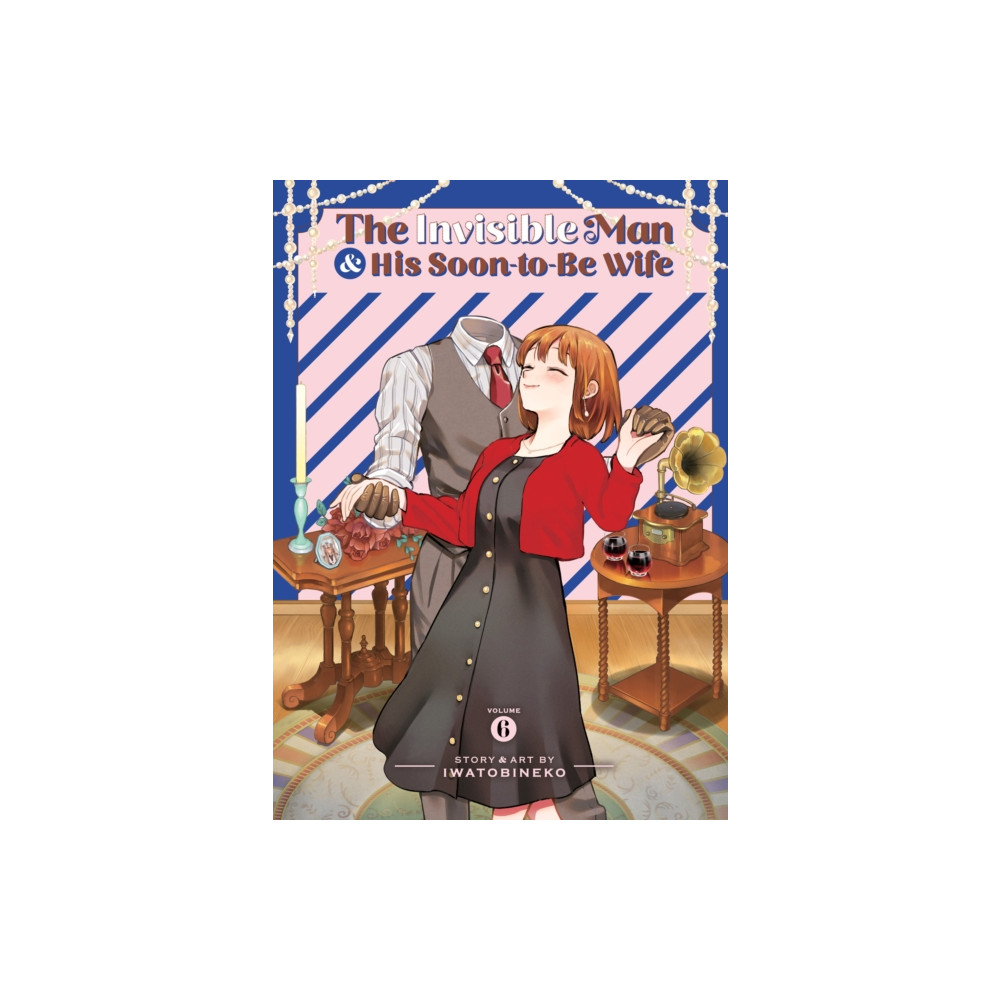 Produktbild för The Invisible Man and His Soon-to-Be Wife Vol. 6 (häftad, eng)