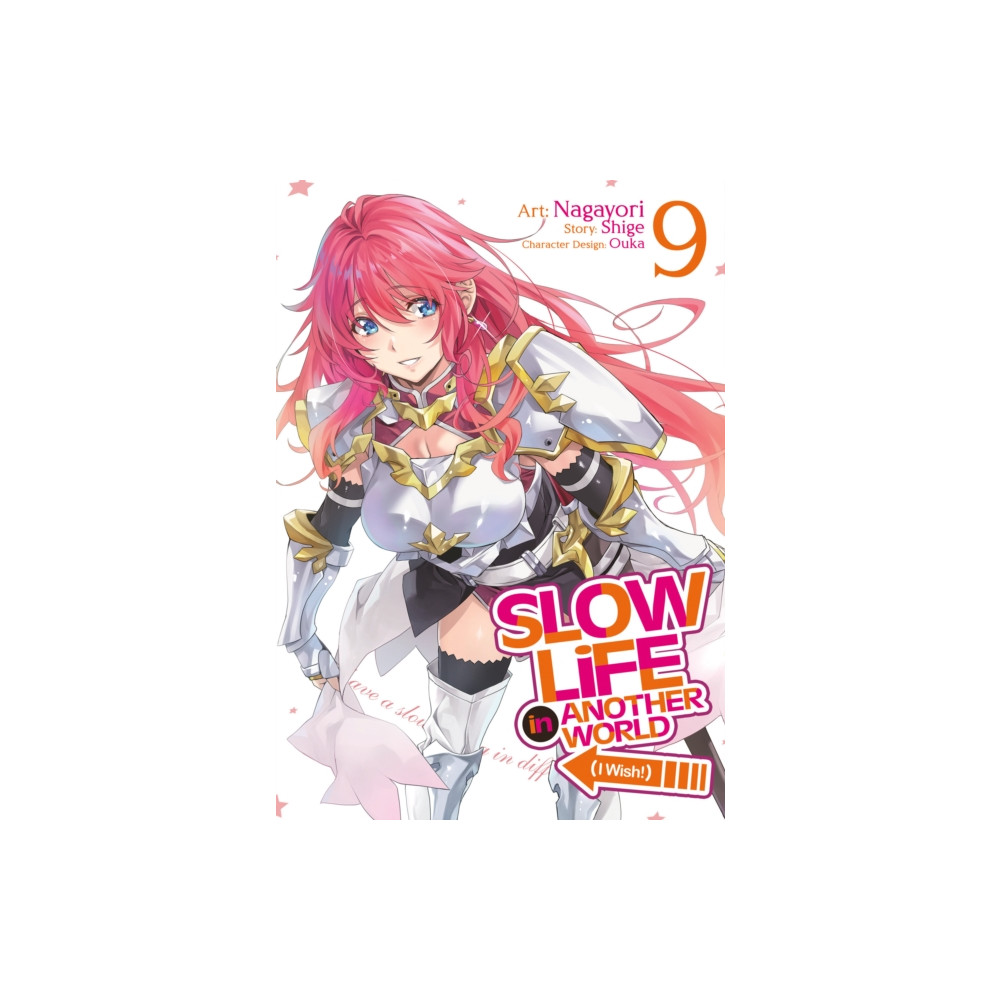 Produktbild för Slow Life In Another World (I Wish!) (Manga) Vol. 9 (häftad, eng)
