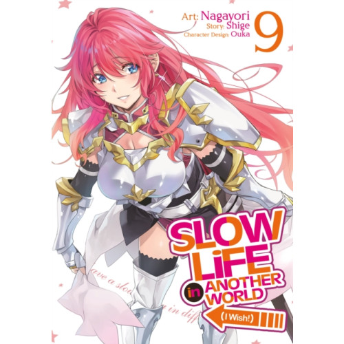 Seven Seas Entertainment, LLC Slow Life In Another World (I Wish!) (Manga) Vol. 9 (häftad, eng)
