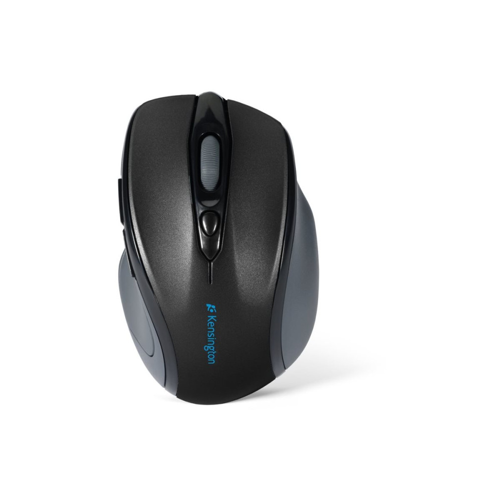Produktbild för Kensington Pro Fit Mid-Size - mus - 2.4 GHz - svart
