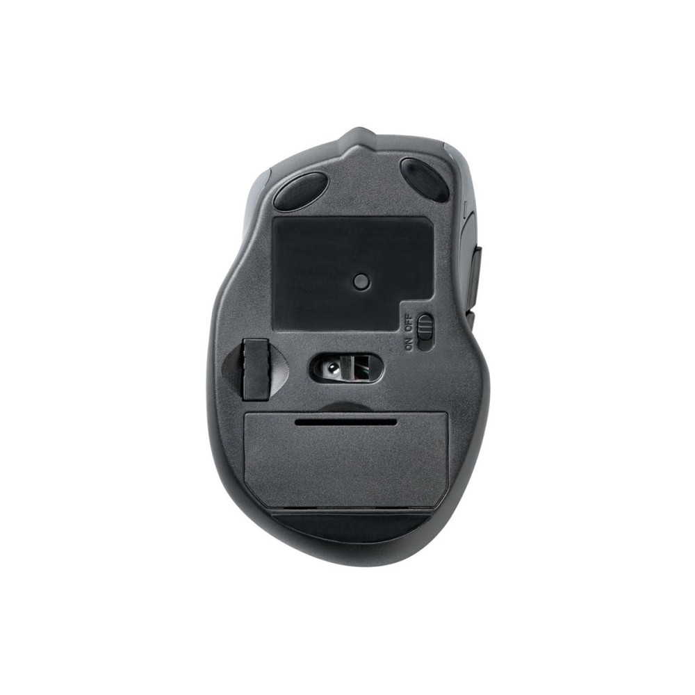 Produktbild för Kensington Pro Fit Mid-Size - mus - 2.4 GHz - svart
