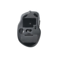 Produktbild för Kensington Pro Fit Mid-Size - mus - 2.4 GHz - svart