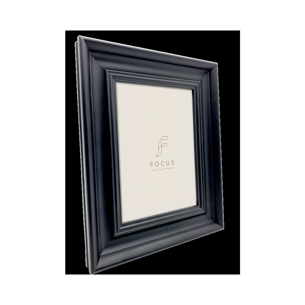 Produktbild för Focus Lotus Black 18x24