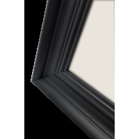 Produktbild för Focus Lotus Black 18x24