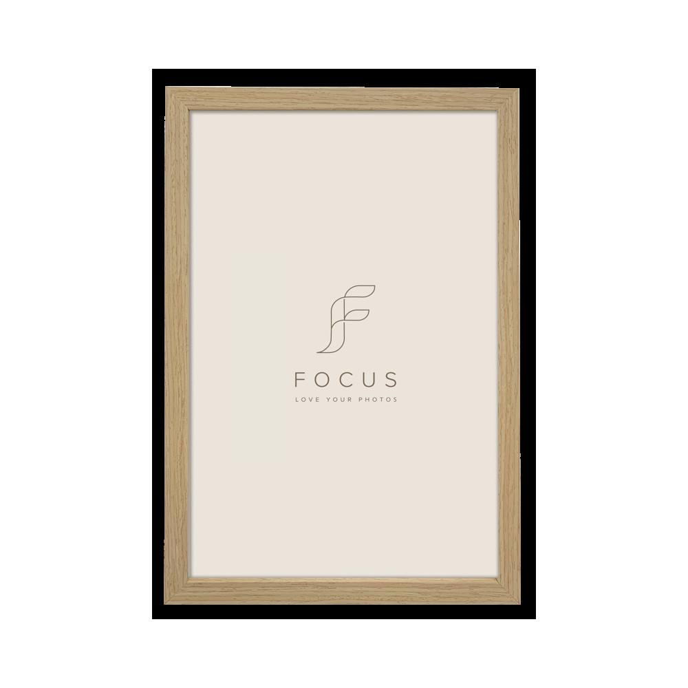 Produktbild för Focus Grace Oak 70x100