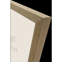 Produktbild för Focus Grace Oak 70x100