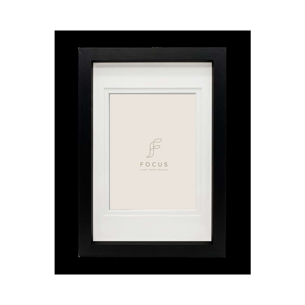 Produktbild för Focus Dahlia Black 15x20/PP 10x15