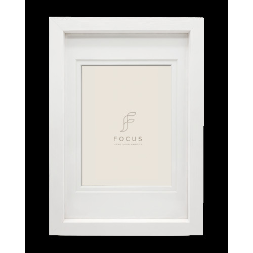 FOCUS Focus Dahlia White 18x24/PP 13x18