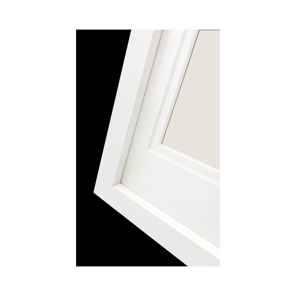 Produktbild för Focus Dahlia White 20x25/PP 15x20