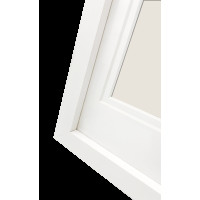 Produktbild för Focus Dahlia White 30x40/PP 20x30