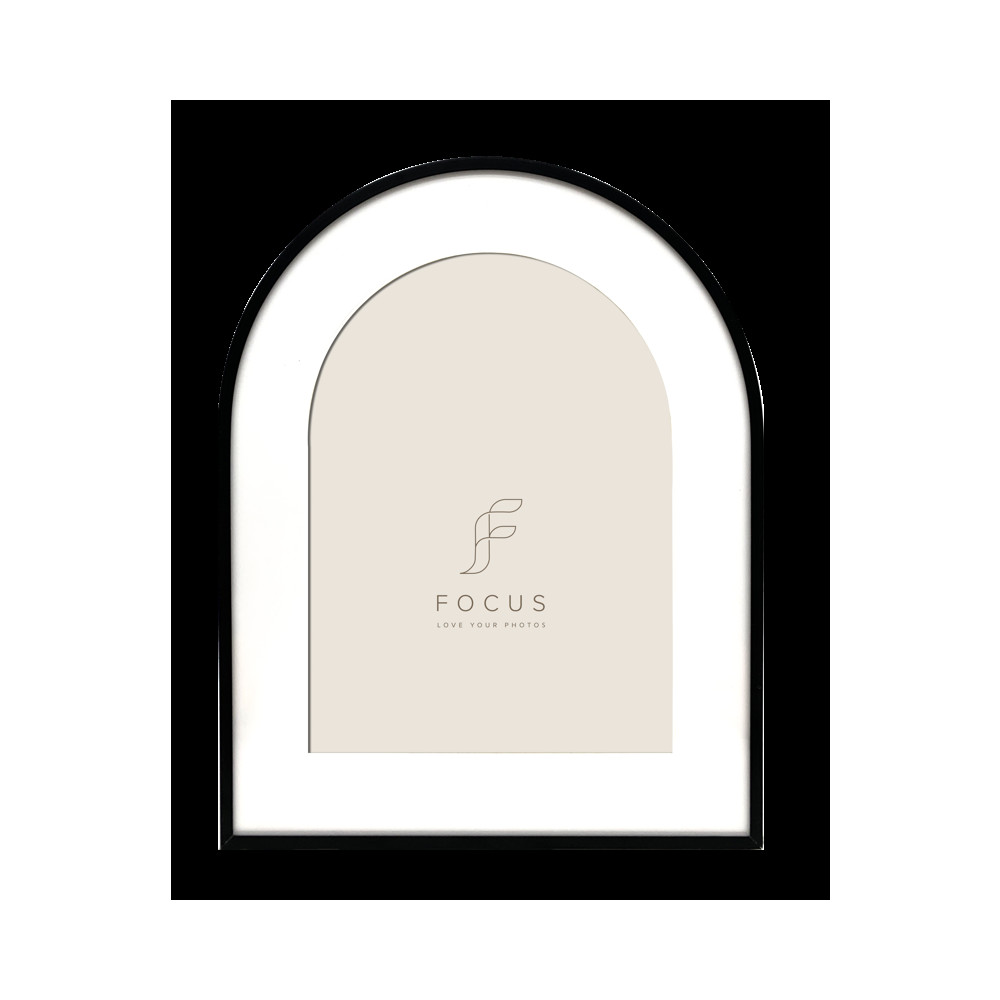 Produktbild för Focus Aster Arch Black 19x24/PP 13x18