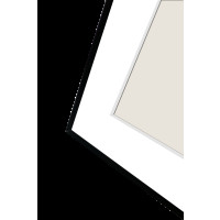 Produktbild för Focus Aster Arch Black 21x26/PP 15x20