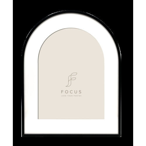 FOCUS Aster Arch Black 26x36/PP 20x30 - Ramar