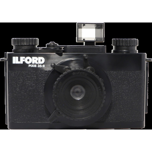ILFORD Ilford Camera Pixie 35-II Black