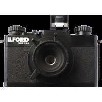 Produktbild för Ilford Camera Pixie 35-II Black