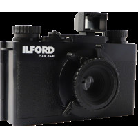 Produktbild för Ilford Camera Pixie 35-II Black