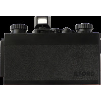 Produktbild för Ilford Camera Pixie 35-II Black