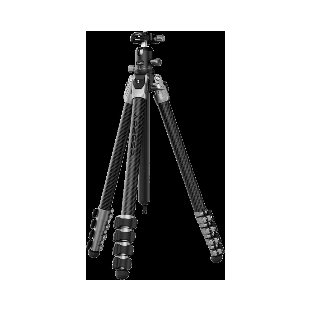 Produktbild för SmallRig 5478 Portable Photo Carbon Fiber Tripod