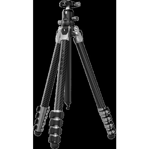 SMALLRIG SmallRig 5478 Portable Photo Carbon Fiber Tripod