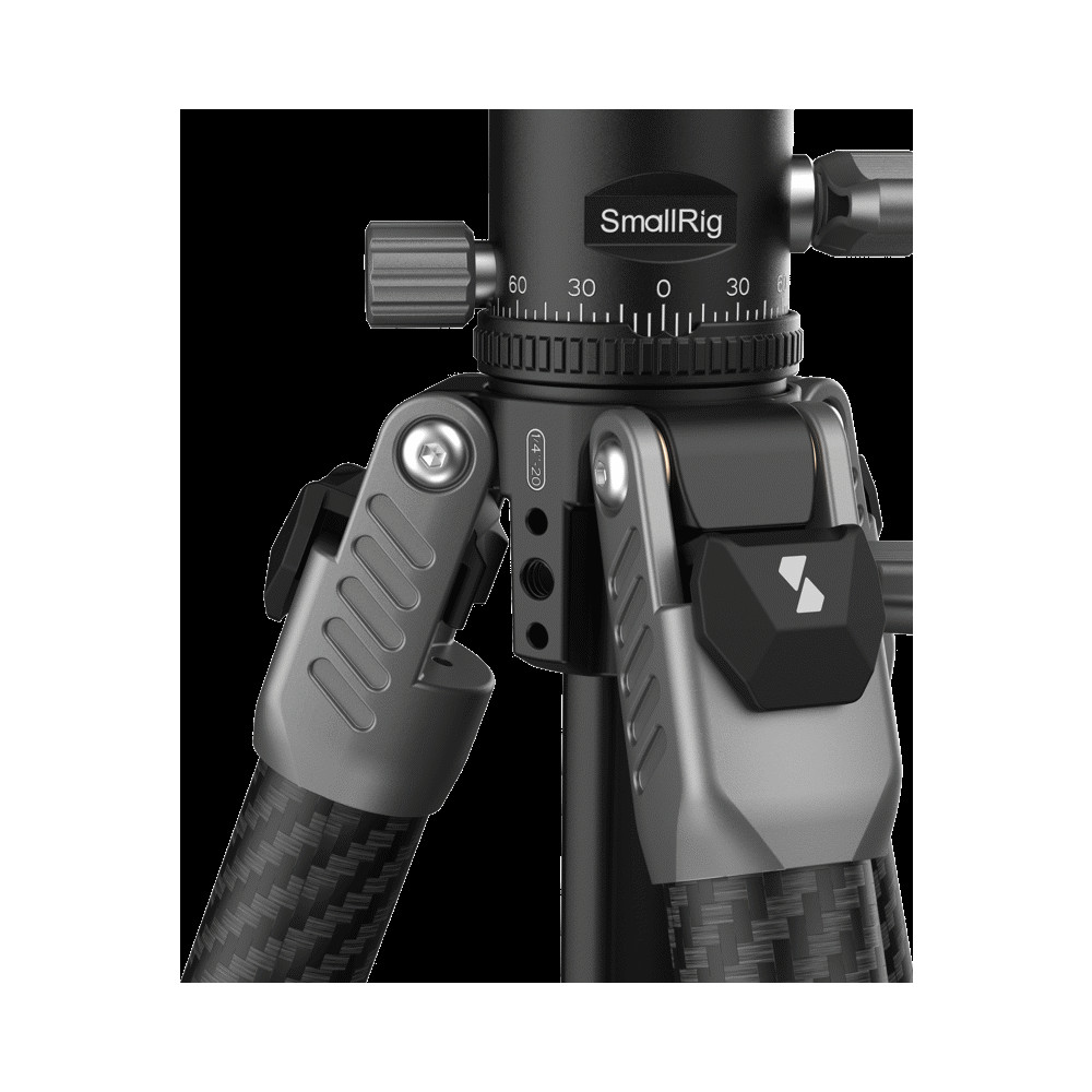 Produktbild för SmallRig 5478 Portable Photo Carbon Fiber Tripod