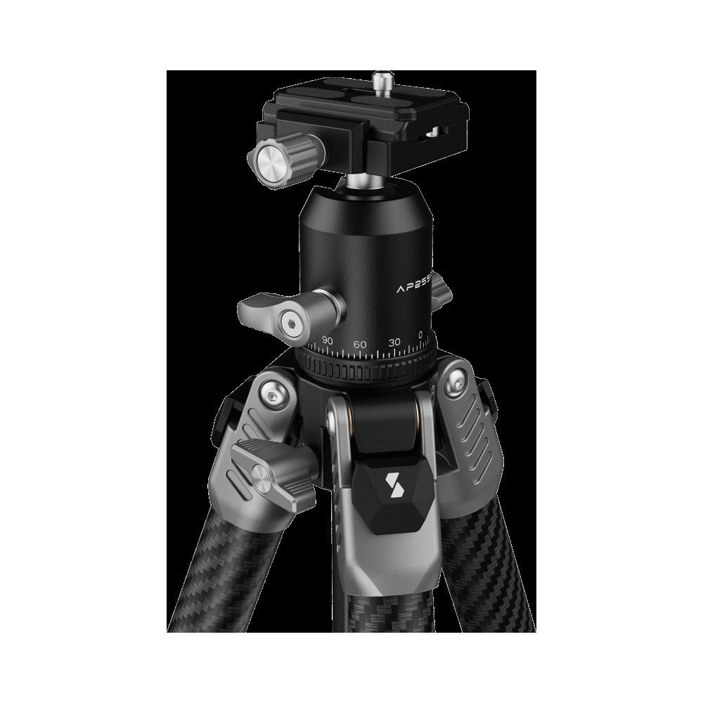 Produktbild för SmallRig 5478 Portable Photo Carbon Fiber Tripod