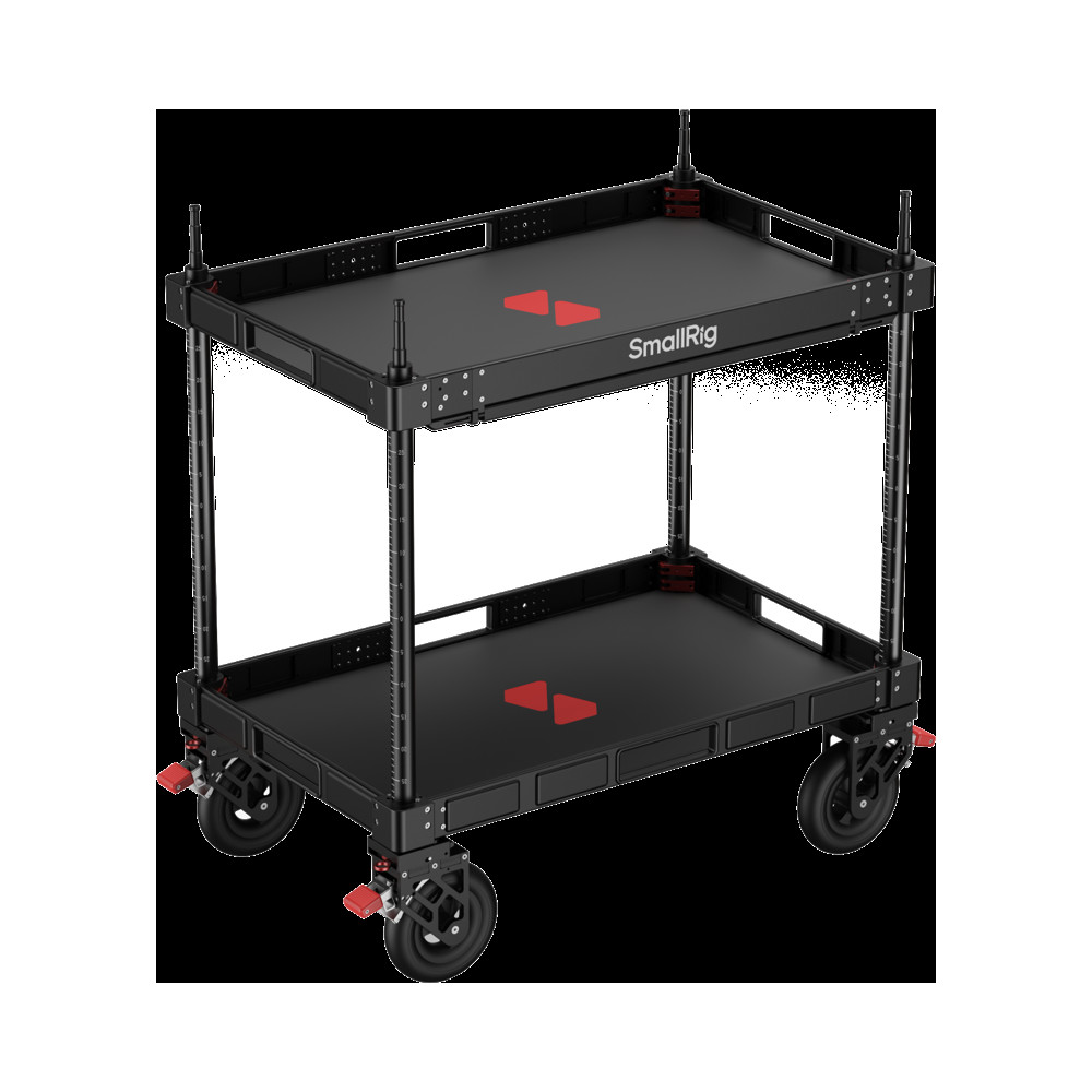 Produktbild för SmallRig 5991 36" Video Production Camera Cart (Lite)