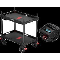 Produktbild för SmallRig 5991 36" Video Production Camera Cart (Lite)