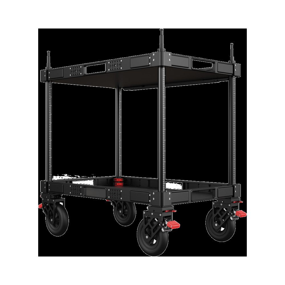 Produktbild för SmallRig 5991 36" Video Production Camera Cart (Lite)