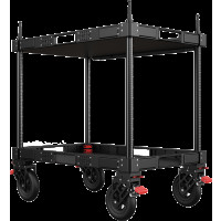 Produktbild för SmallRig 5991 36" Video Production Camera Cart (Lite)