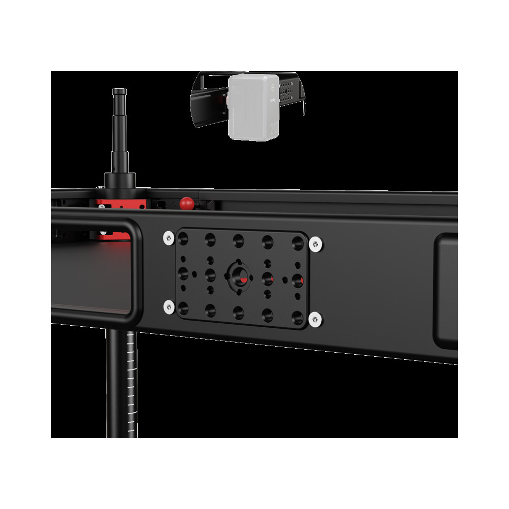 Produktbild för SmallRig 5991 36" Video Production Camera Cart (Lite)